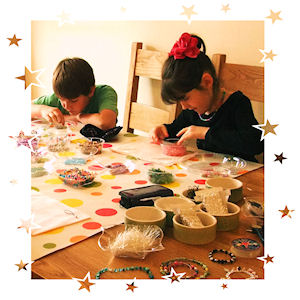 Jewellery Making Party